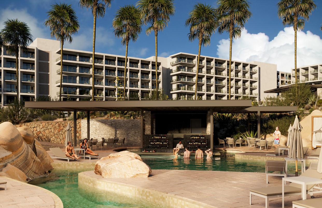 Grand Hyatt Los Cabos